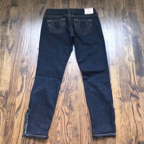 TRUE RELIGION  Gwen stretch Jeans - Picture 5 of 8